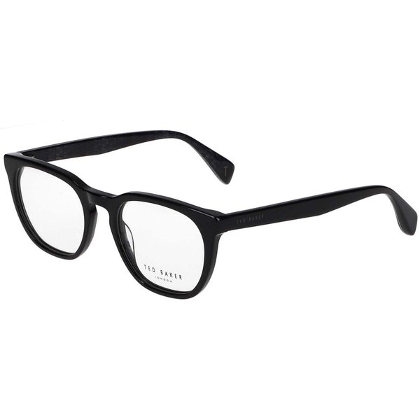 Ted Baker TB8333 001 サングラス - 男性用 - 黒