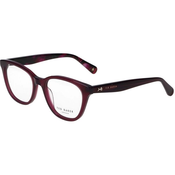 Ted Baker TB9309 739 Women’s Eyeglasses Purple Size 51 - Blue Light Block Available