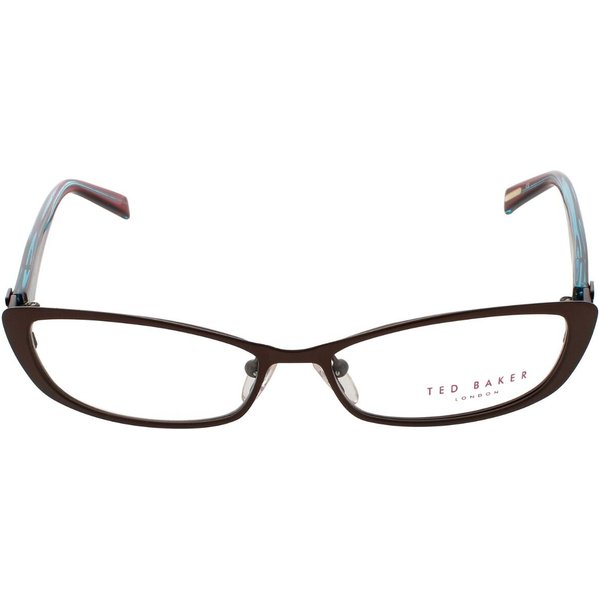Ted Baker B218 BRN Women’s Eyeglasses Brown Size 51 - Blue Light Block Available