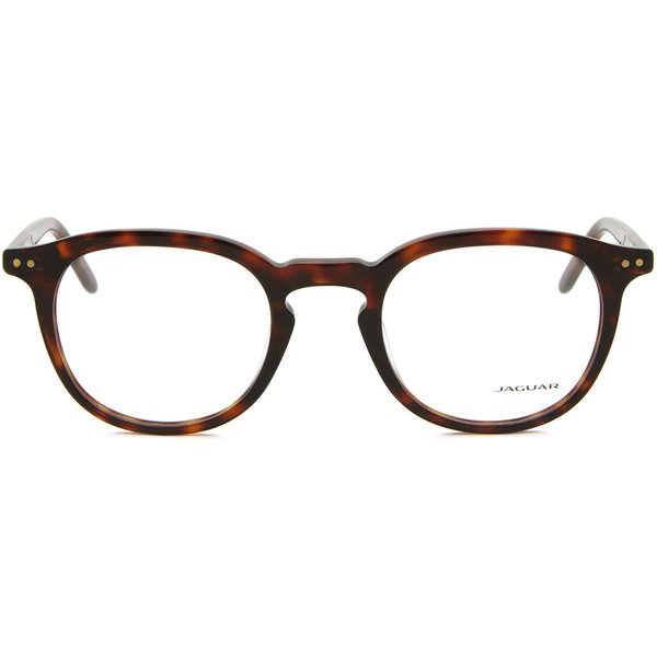 Jaguar 31710 4838 Men's Eyeglasses Tortoiseshell Size 47 - Blue Light Block Available