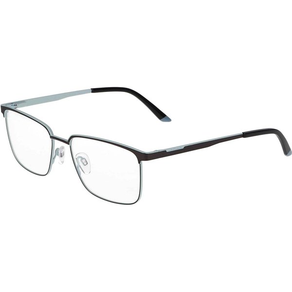 Jaguar 33638 4200 Men's Eyeglasses Grey Size 54 - Blue Light Block Available