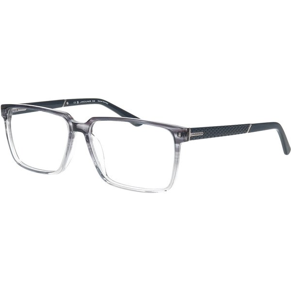 Jaguar 31035 5184 Men's Eyeglasses Clear Size 57 - Blue Light Block Available