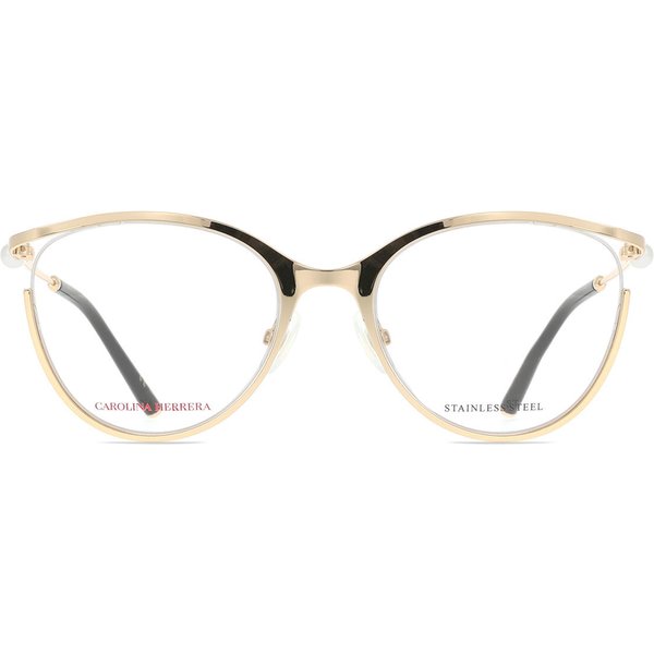 Carolina Herrera CH 0007 J5G サングラス - 女性用 - 金色
