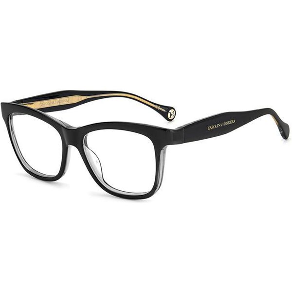 Carolina Herrera CH 0016 08A サングラス - 女性用 - 黒