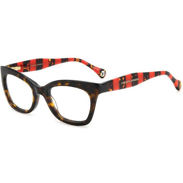 Carolina Herrera HER 0089 O63 サングラス - 女性用 - べっ甲shell