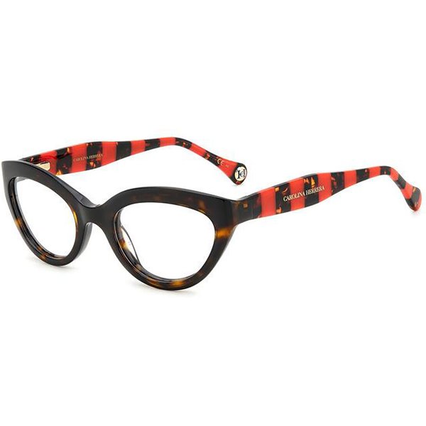 Carolina Herrera HER 0090 O63 サングラス - 女性用 - べっ甲shell
