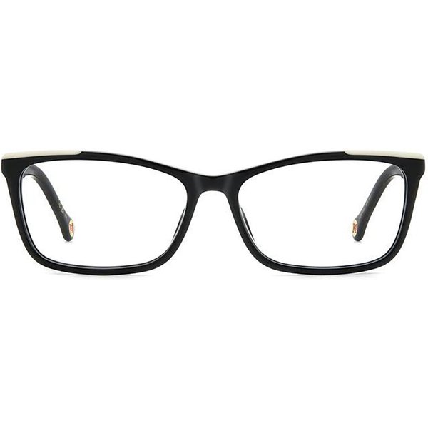 Carolina Herrera HER 0202/G アジアフィット 80S サングラス - 女性用 - 黒