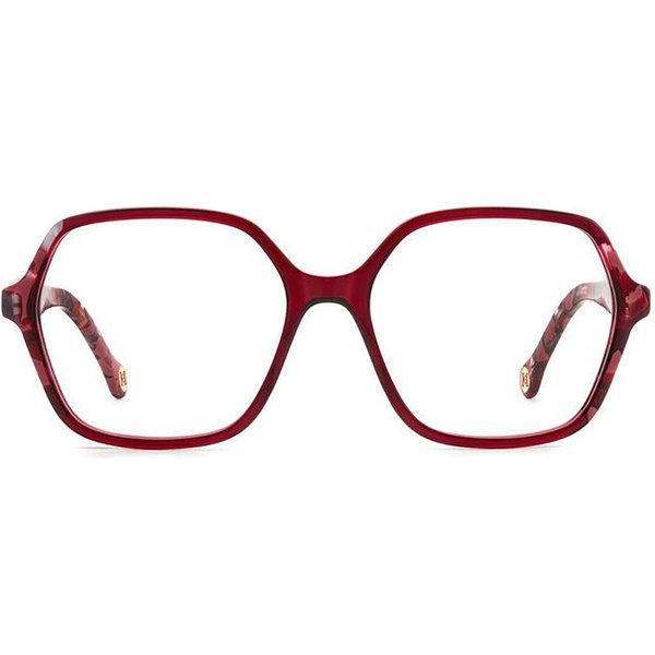 Carolina Herrera HER 0203 82U Women’s Eyeglasses Clear Size 54 - Blue Light Block Available