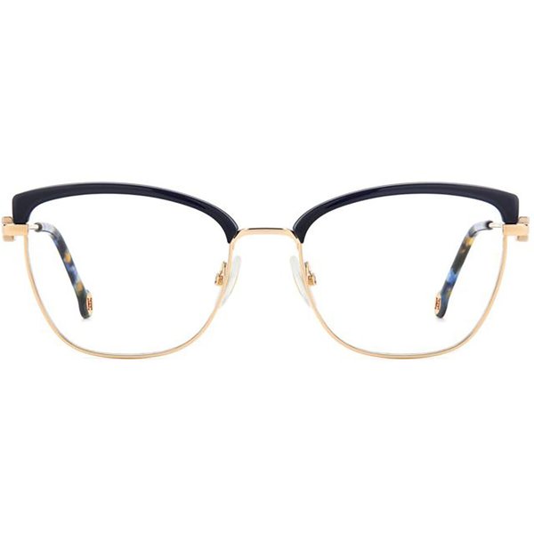 Carolina Herrera HER 0243 KY2 Women’s Eyeglasses Blue Size 53 - Blue Light Block Available