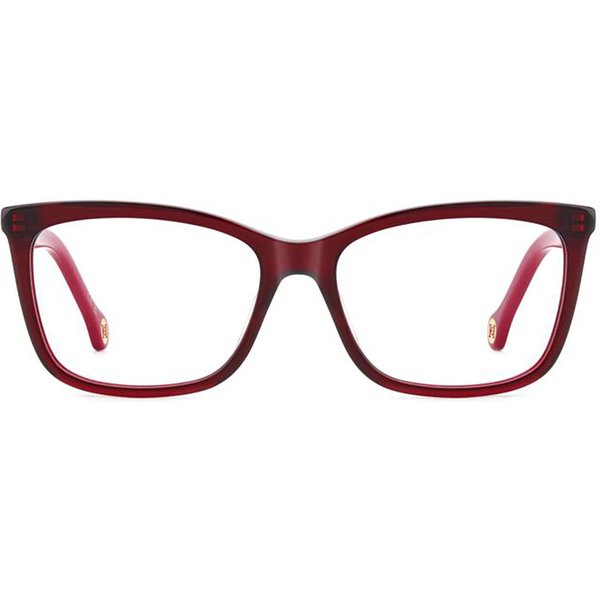 Carolina Herrera HER 0260/G アジアフィット LHF サングラス - 女性用 - バーガンディ