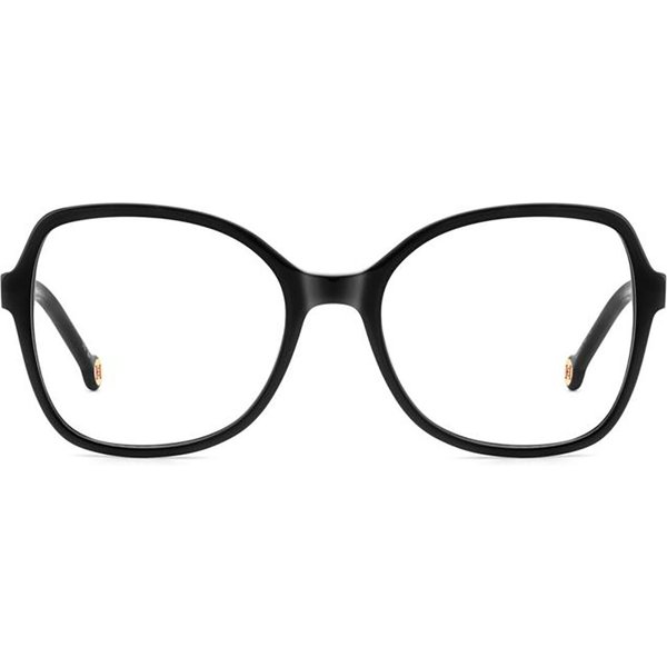 Carolina Herrera HER 0275 807 Women’s Eyeglasses Black Size 54 - Blue Light Block Available