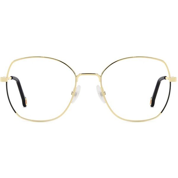 Carolina Herrera HER 0281 I46 Women’s Eyeglasses Gold Size 52 - Blue Light Block Available
