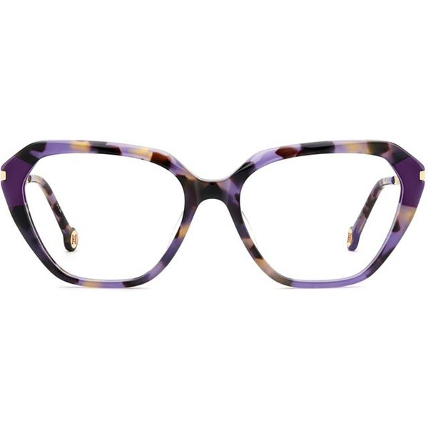 Carolina Herrera HER 0349 HKZ Women’s Eyeglasses Tortoiseshell Size 53 - Blue Light Block Available