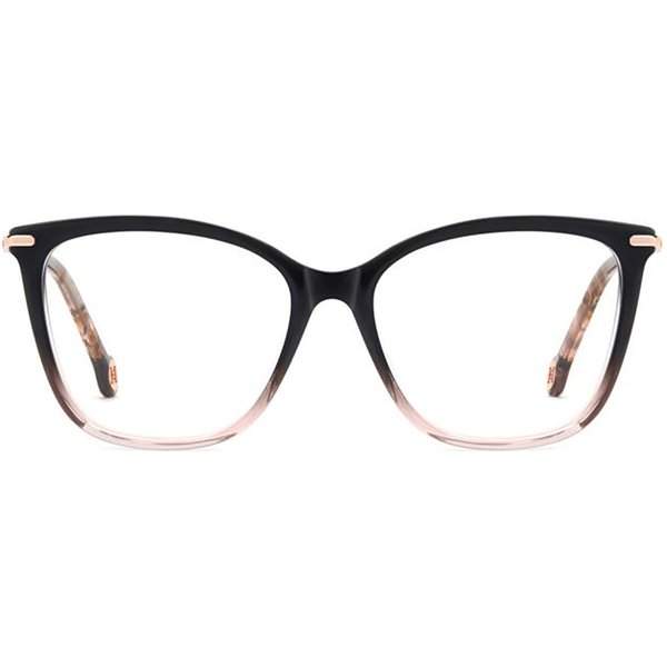 Carolina Herrera HER 0353 9E1 Women’s Eyeglasses Brown Size 54 - Blue Light Block Available