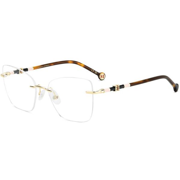 Carolina Herrera HER 0355 06J Women’s Eyeglasses Size 55 - Blue Light Block Available