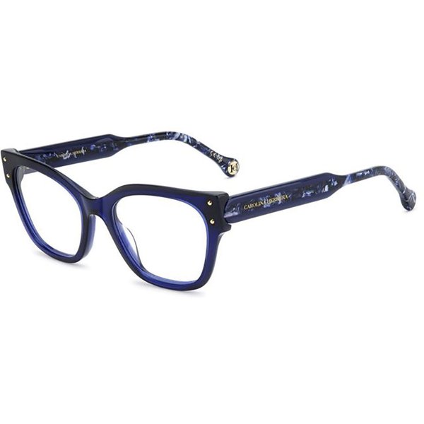 Carolina Herrera HER 0324 PJP サングラス - 女性用 - 青