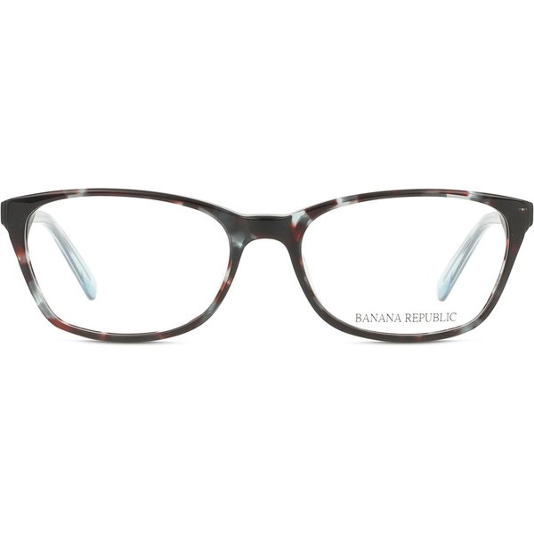 Banana Republic BR 204 0EO3 Women’s Eyeglasses Tortoiseshell Size 52 - Blue Light Block Available