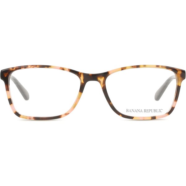 Banana Republic BR 207 0S0R Women’s Eyeglasses Tortoiseshell Size 50 - Blue Light Block Available