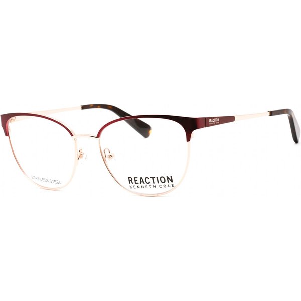 Kenneth Cole KC0877 070 Women’s Eyeglasses Gold Size 53 - Blue Light Block Available