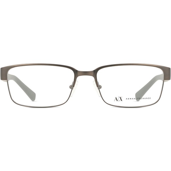 アルマーニエクスチェンジ Armani AX1017 6045 サングラス - 男性用 - Gunmetal