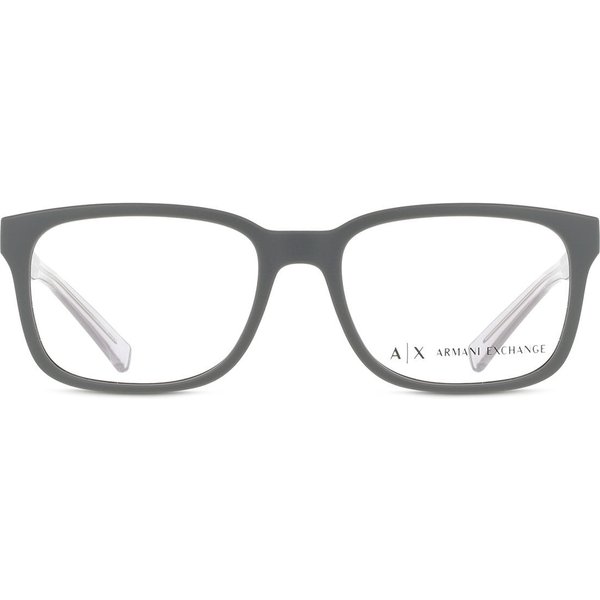 アルマーニエクスチェンジ Armani AX3029 8296 サングラス - 男性用 - 灰色