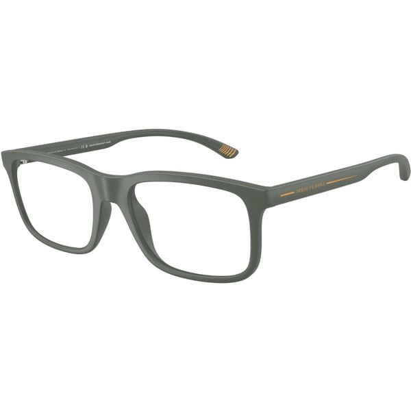 アルマーニエクスチェンジ Armani AX3125U 8377 サングラス - 男性用 - 緑