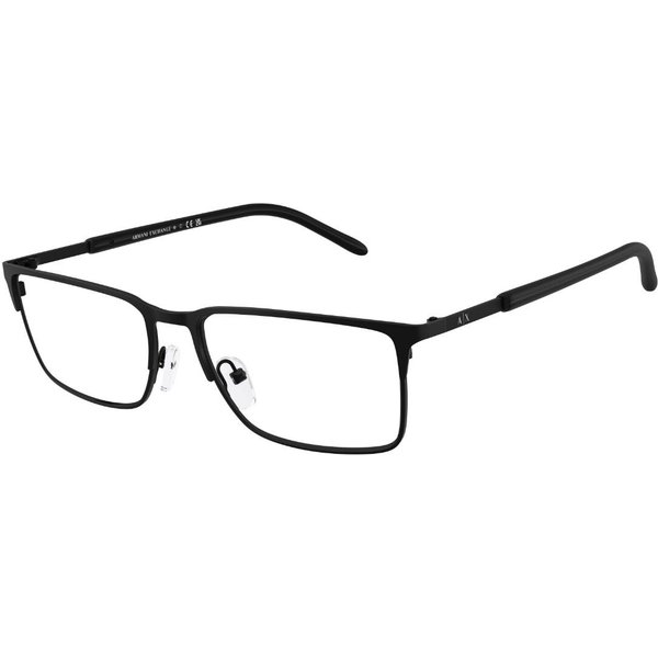 アルマーニエクスチェンジ Armani AX1073 6000 サングラス - 男性用 - 黒