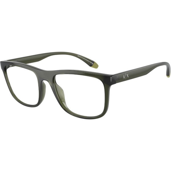 アルマーニエクスチェンジ Armani AX3101U 8341 サングラス - 男性用 - 緑
