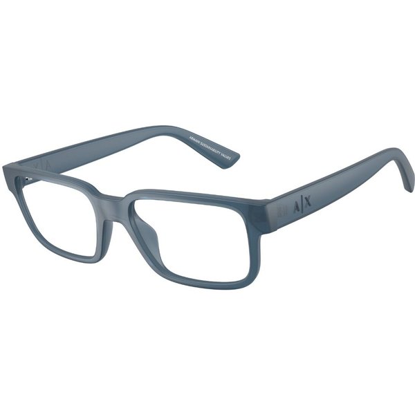 アルマーニエクスチェンジ Armani AX3130U 8392 サングラス - 男性用 - 青