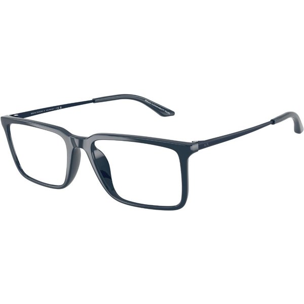 アルマーニエクスチェンジ Armani AX3141U 8406 サングラス - 男性用 - 青