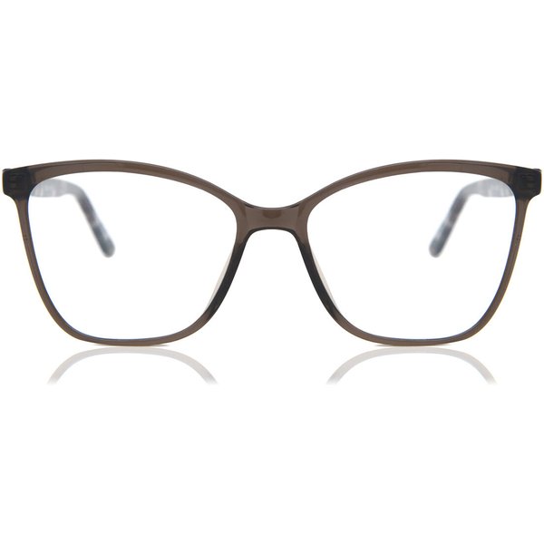 Cat Eye Full Rim Plastic Women’s Prescription Eyeglasses Online Clear Size 54 - Free Lenses - Blue Light Block Available - SmartBuy Collection