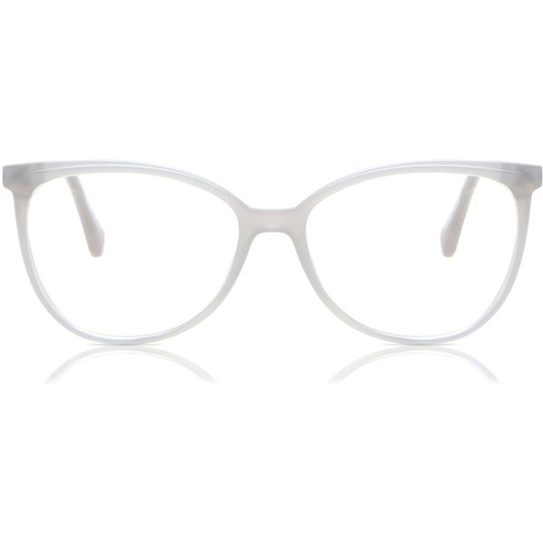 Cat Eye Full Rim Plastic Women’s Prescription Eyeglasses Online Clear Size 54 - Free Lenses - Blue Light Block Available - SmartBuy Collection