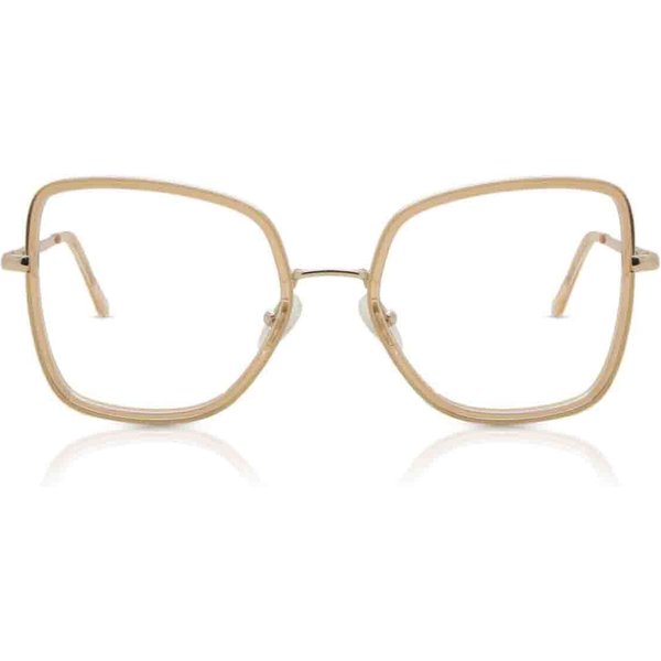 女性用 Butterfly TR90 茶色 サングラス - アンチブルーライト - SmartBuy Collection