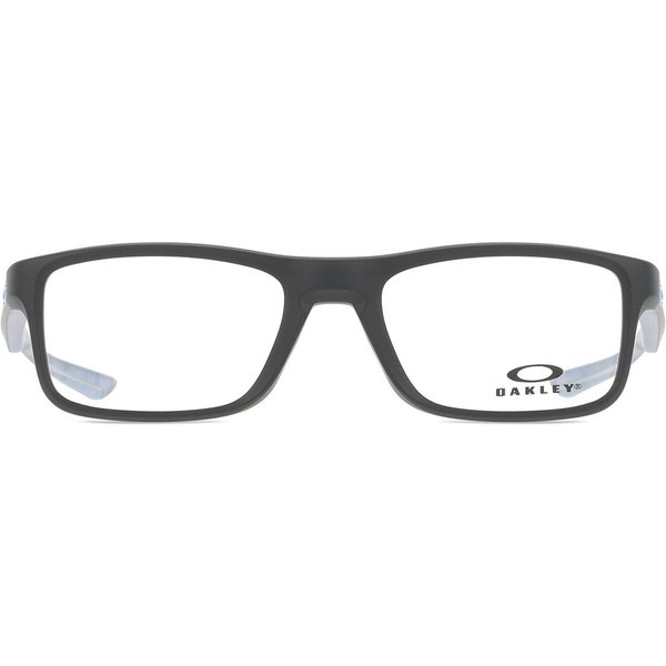 Oakley OX8081 PLANK 2.0 808101 サングラス - 男性用 - 黒