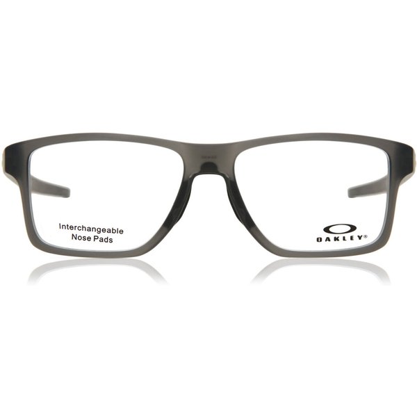 Oakley OX8143 CHAMFER SQUARED 814302 サングラス - 男性用 - 灰色