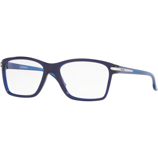 Oakley OY8010 CARTWHEEL (Youth Fit) 801002 サングラス - 女性用 - 青