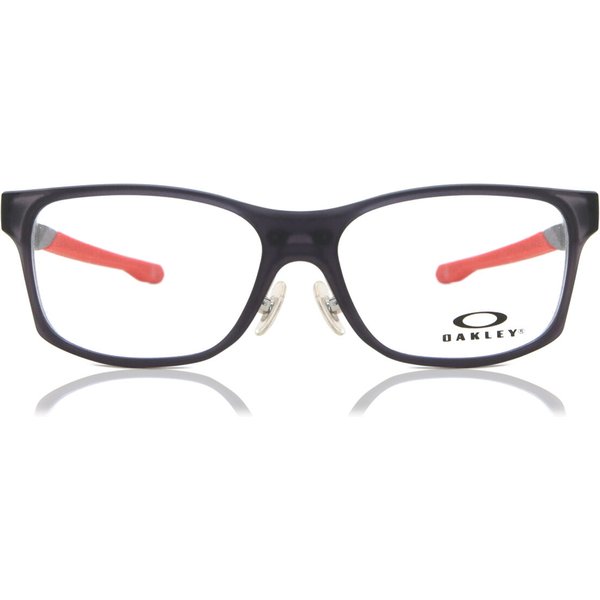 Oakley OY8025D KICK OVER 子供用 アジアフィット 802504 サングラス - 子供用 - 黒