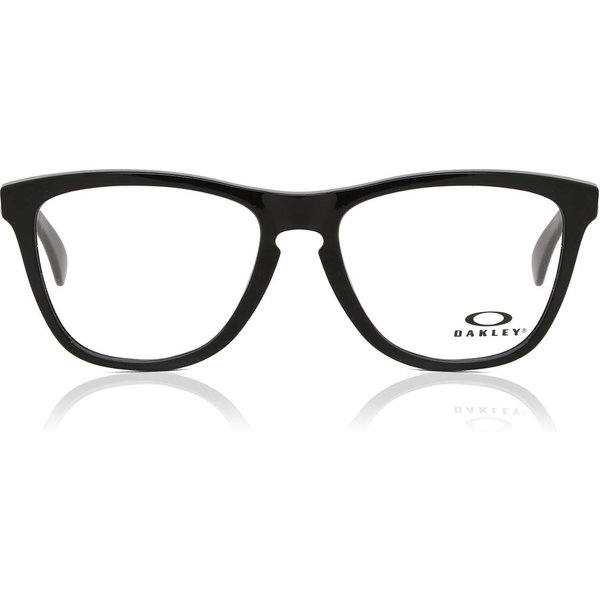 Oakley OX8137A FROGSKINS RX アジアフィット 813701 サングラス - 男性用 - 黒