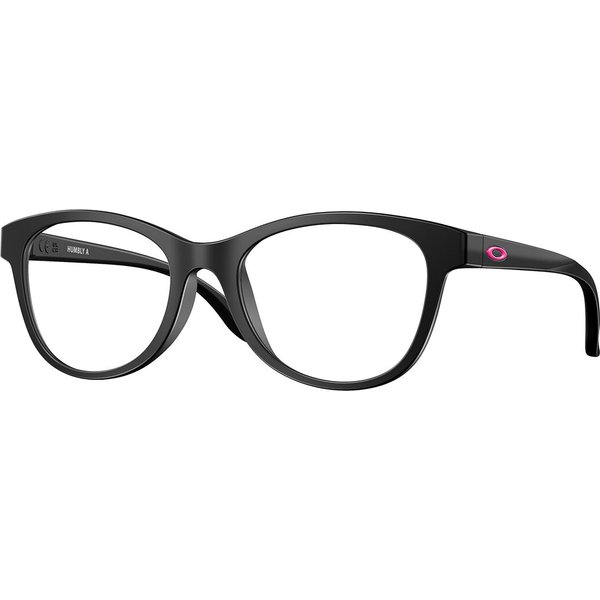 Oakley OY8029F HUMBLY 子供用 アジアフィット 802901 サングラス - 子供用 - 黒
