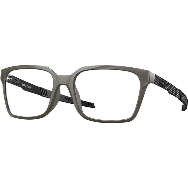 Oakley OX8180F DEHAVEN アジアフィット 818004 サングラス - 女性用 - 緑