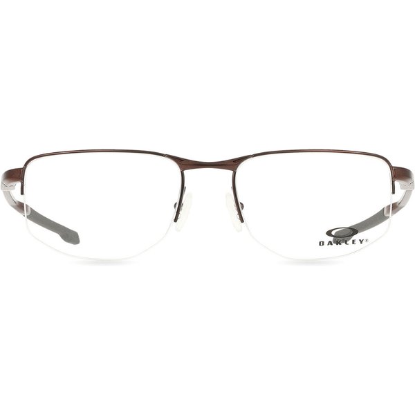 Oakley OX3035 ADDAMS 0.5 303504 サングラス - 男性用 - 茶色