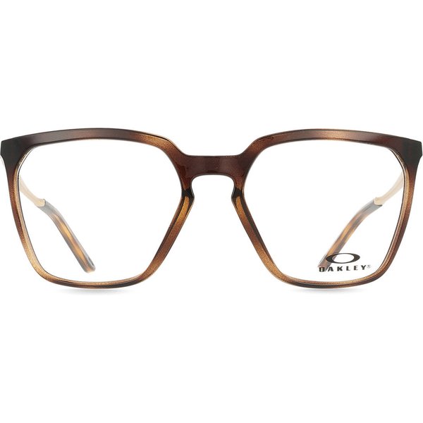 Oakley OX8189 BMNG SQ 818904 サングラス - 女性用 - べっ甲shell