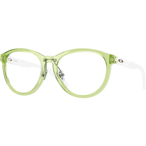 Oakley OY8027D AGLOW 子供用 アジアフィット 802705 サングラス - 子供用 - 緑