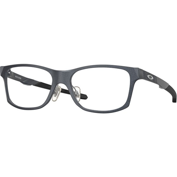 Oakley OY8025D KICK OVER 子供用 アジアフィット 802505 サングラス - 子供用 - 青