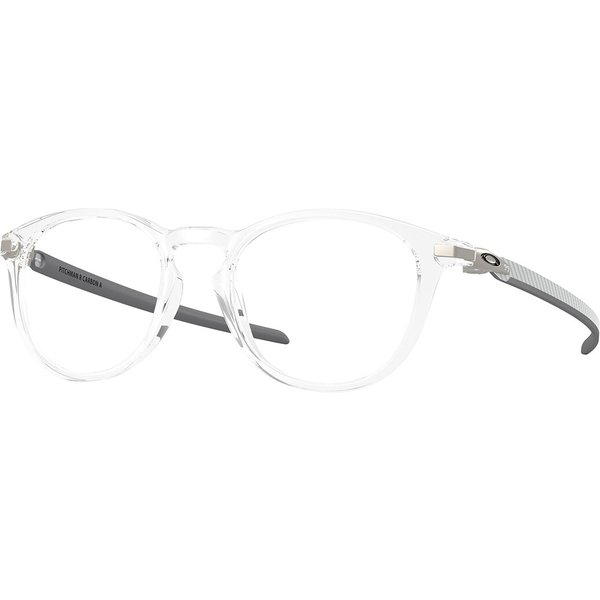 Oakley OX8149F PITCHMAN R CARBON アジアフィット 814903 サングラス - 男性用 - クリア