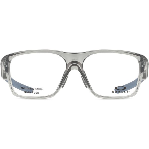 Oakley OX8201 VERSAFUSE SQ 820103 サングラス - 男性用 - 灰色