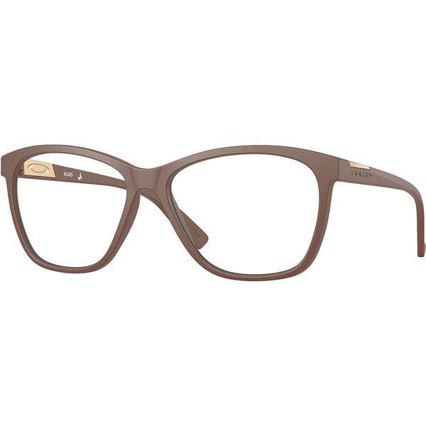 Oakley OX8155 ALIAS 815514 サングラス - 女性用 - 茶色