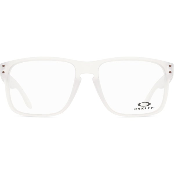 Oakley OX8156 HOLBROOK RX 815618 サングラス - 男性用 - クリア