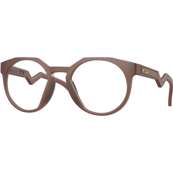 Oakley OX8139A HSTN RX アジアフィット 813911 サングラス - 男性用 - 茶色