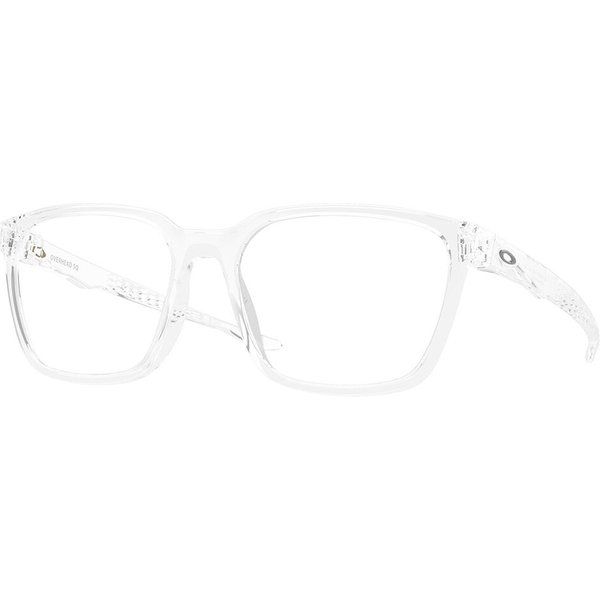 Oakley OX8207 OVERHEAD SQ 820704 サングラス - 男性用 - クリア